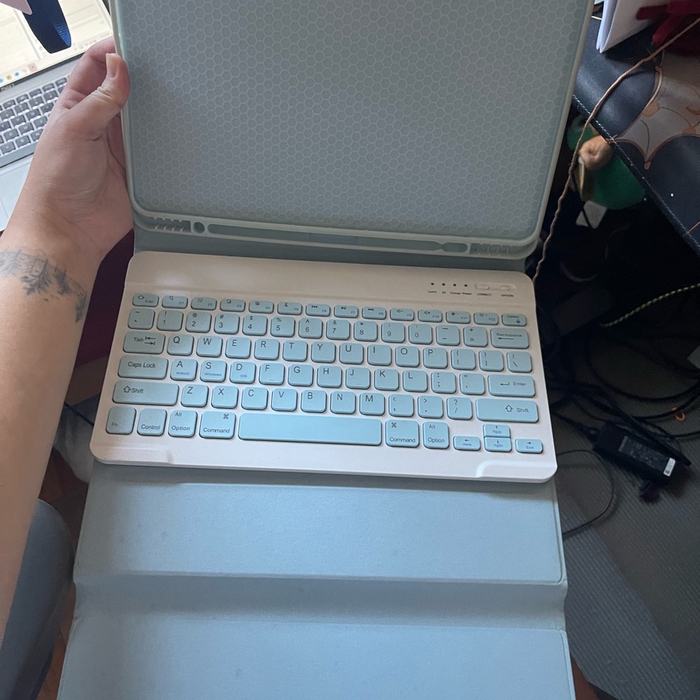 iPad m2/m3 13 inch keyboard case